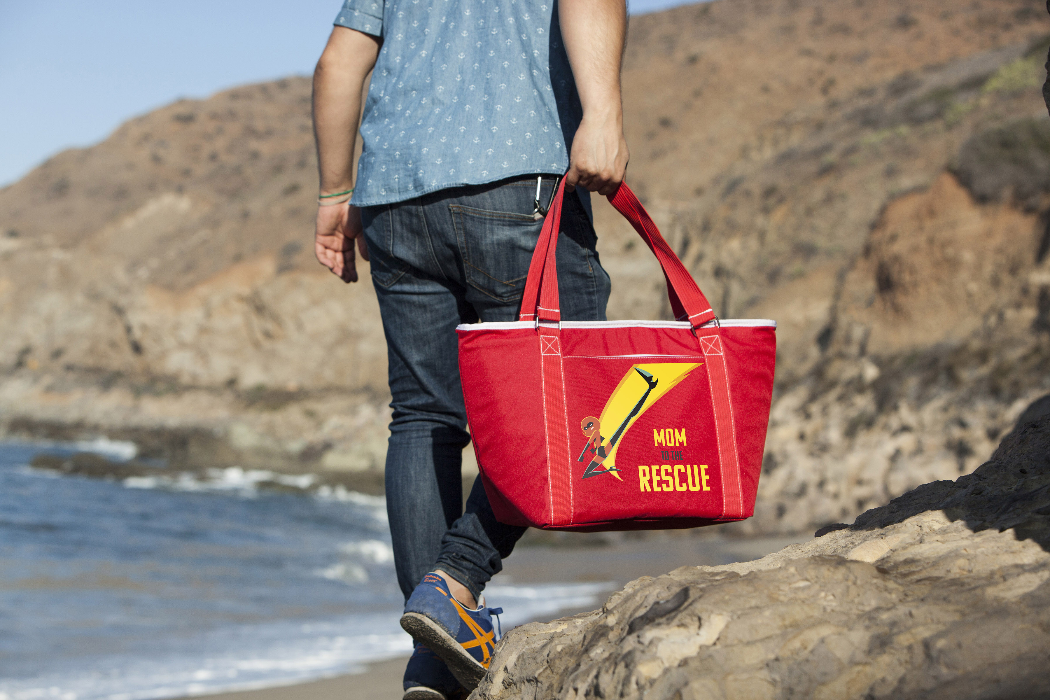 The Incredibles - Topanga Cooler Tote Bag