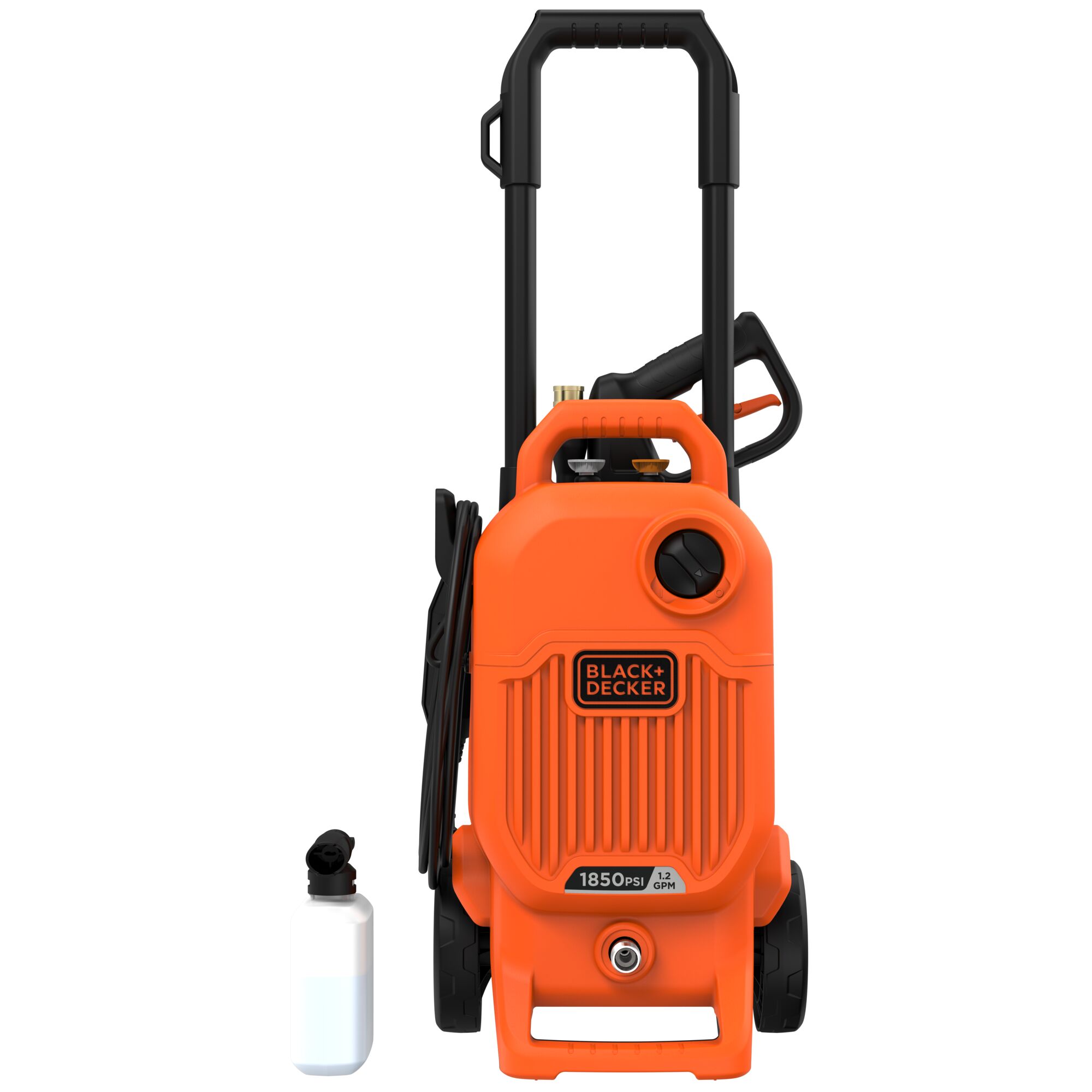 1850 PSI, 1.2 gpm, Electric Cold Water Pressure Washer