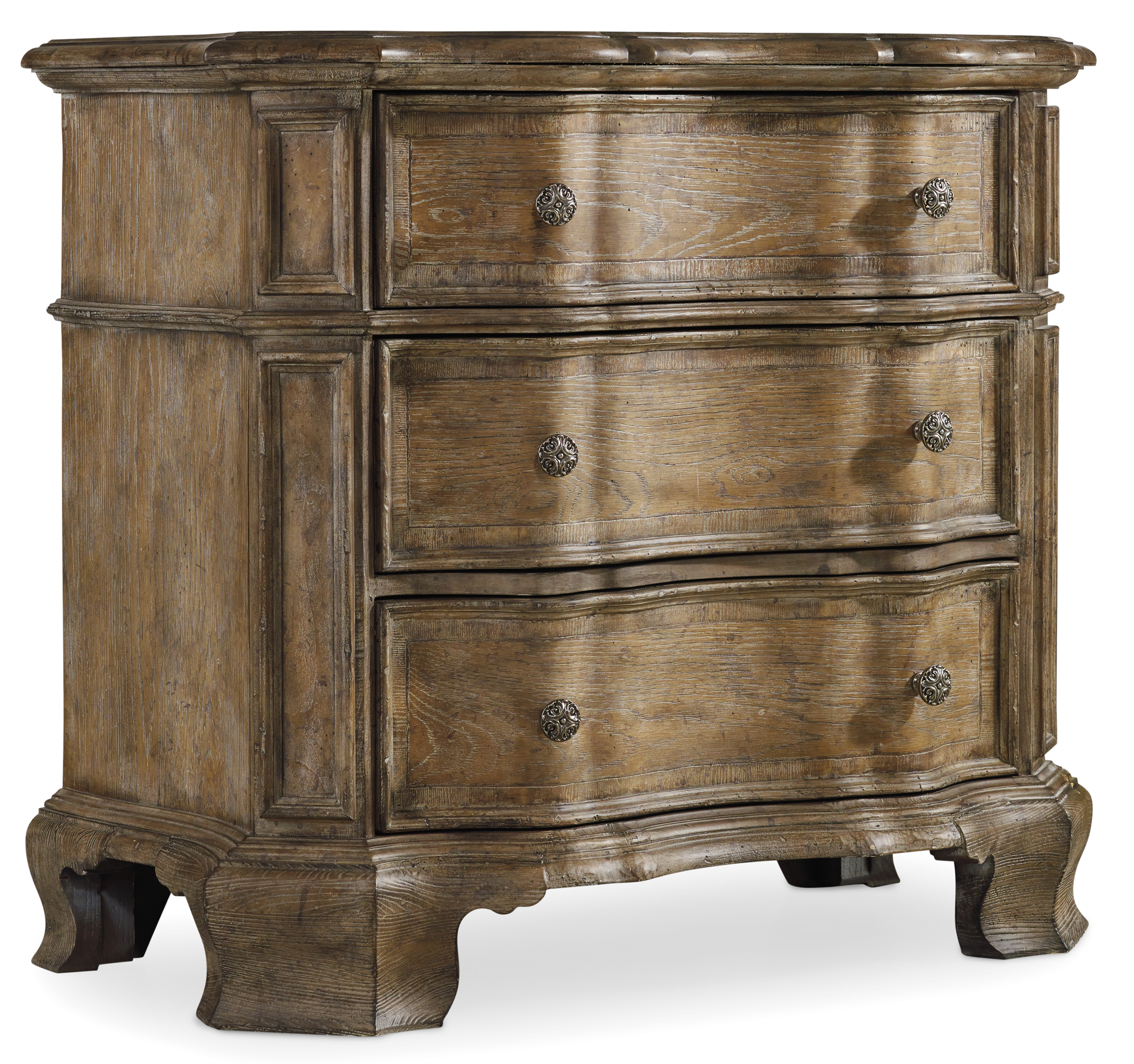 Picture of Solana Bachelors Chest 3-Drawer
