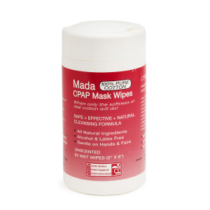 MADA CPAP Mask Wipes