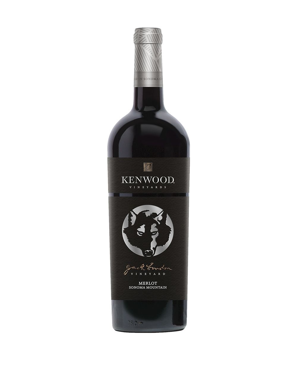 KENWOOD VINEYARDS JACK LONDON MERLOT