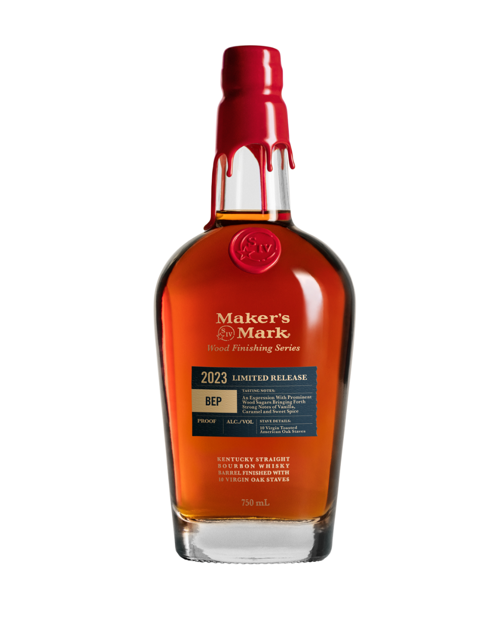 MAKER'S MARK WOOD FINISHING SERIES BEP 2023