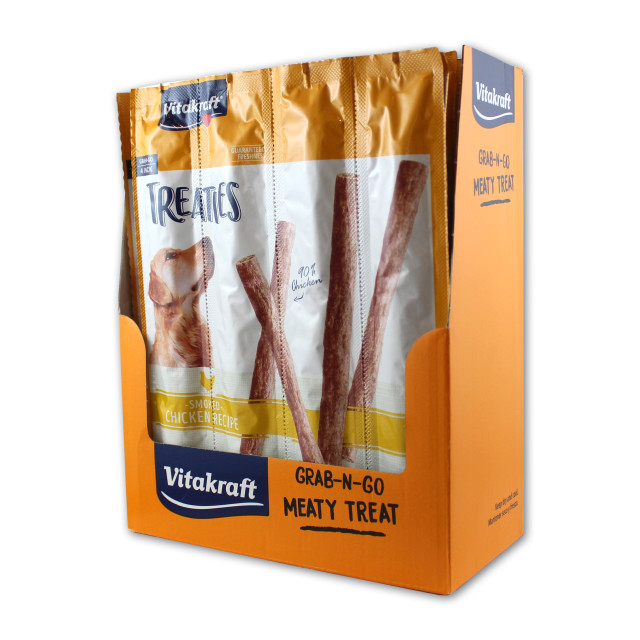 Alt-Image showing Treaties Smoked Chicken Recipe, 4 Pack
