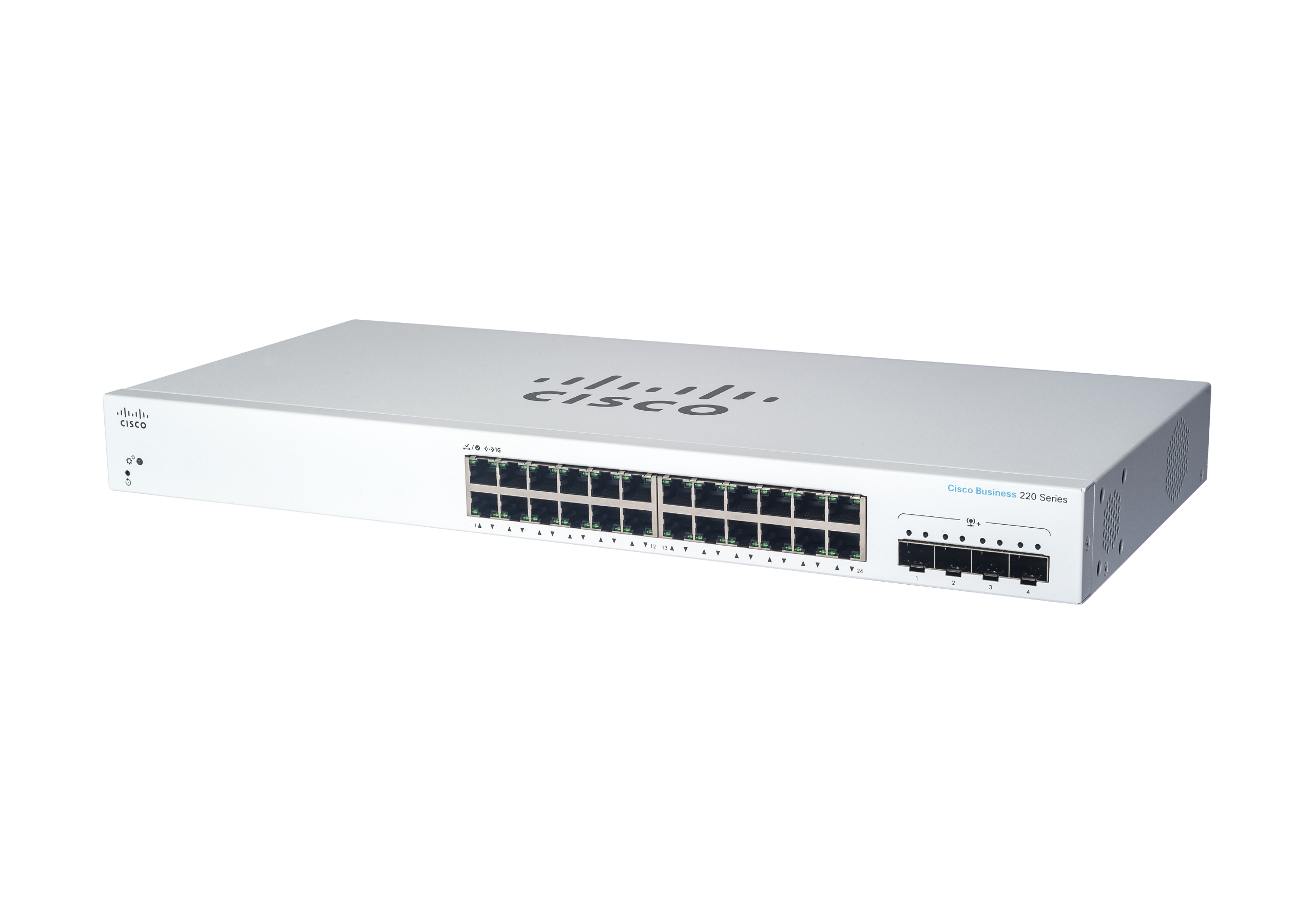 Cisco Business CBS220-24T-4X Ethernet Switch CBS22024T4XNA