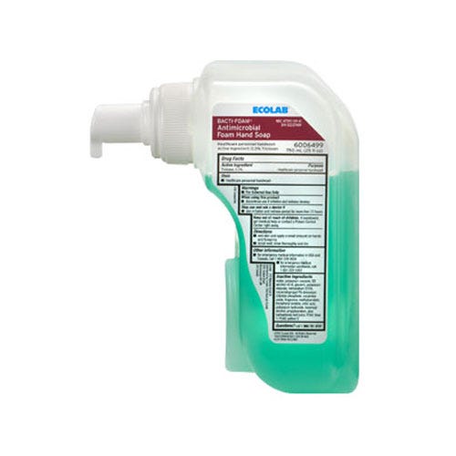 Hand Wash, Antimicrobial 750ml - 6/Case