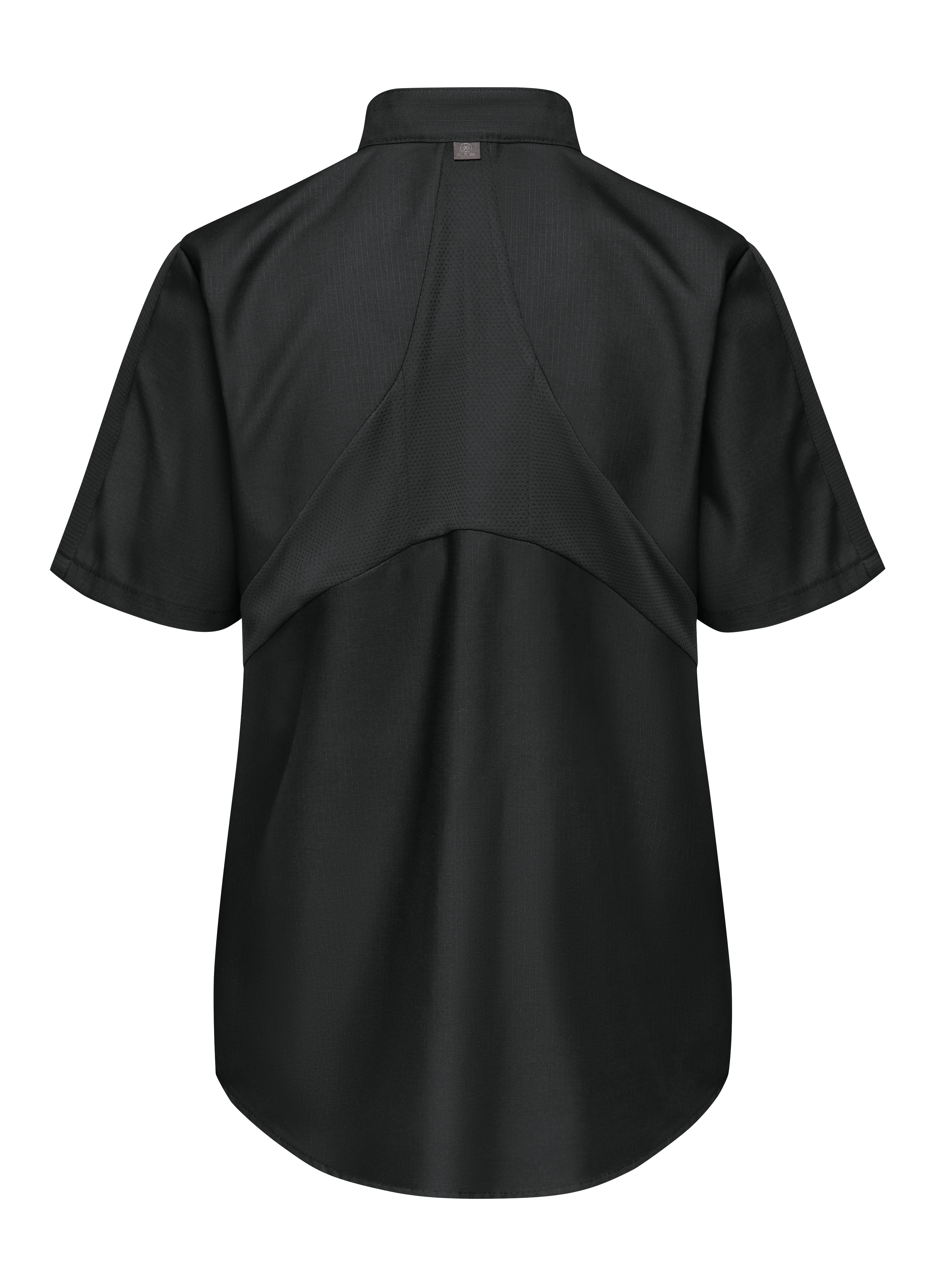 Picture of Red Kap® SX45 Women's Short Sleeve Performance Pro+ Work Shirt with OilBlok + MIMIX®