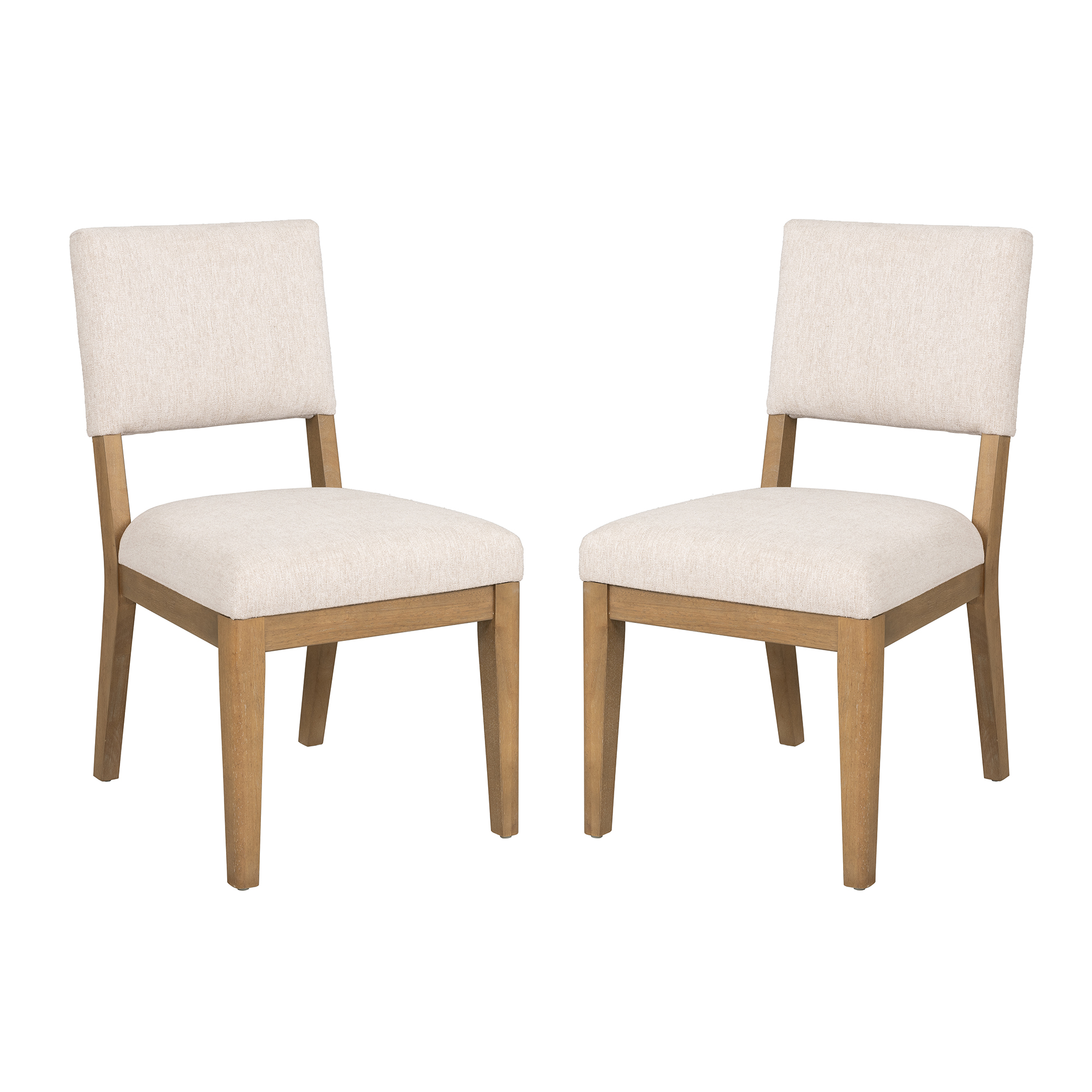 Flexsteel Millwork Pair of Dining Chairs