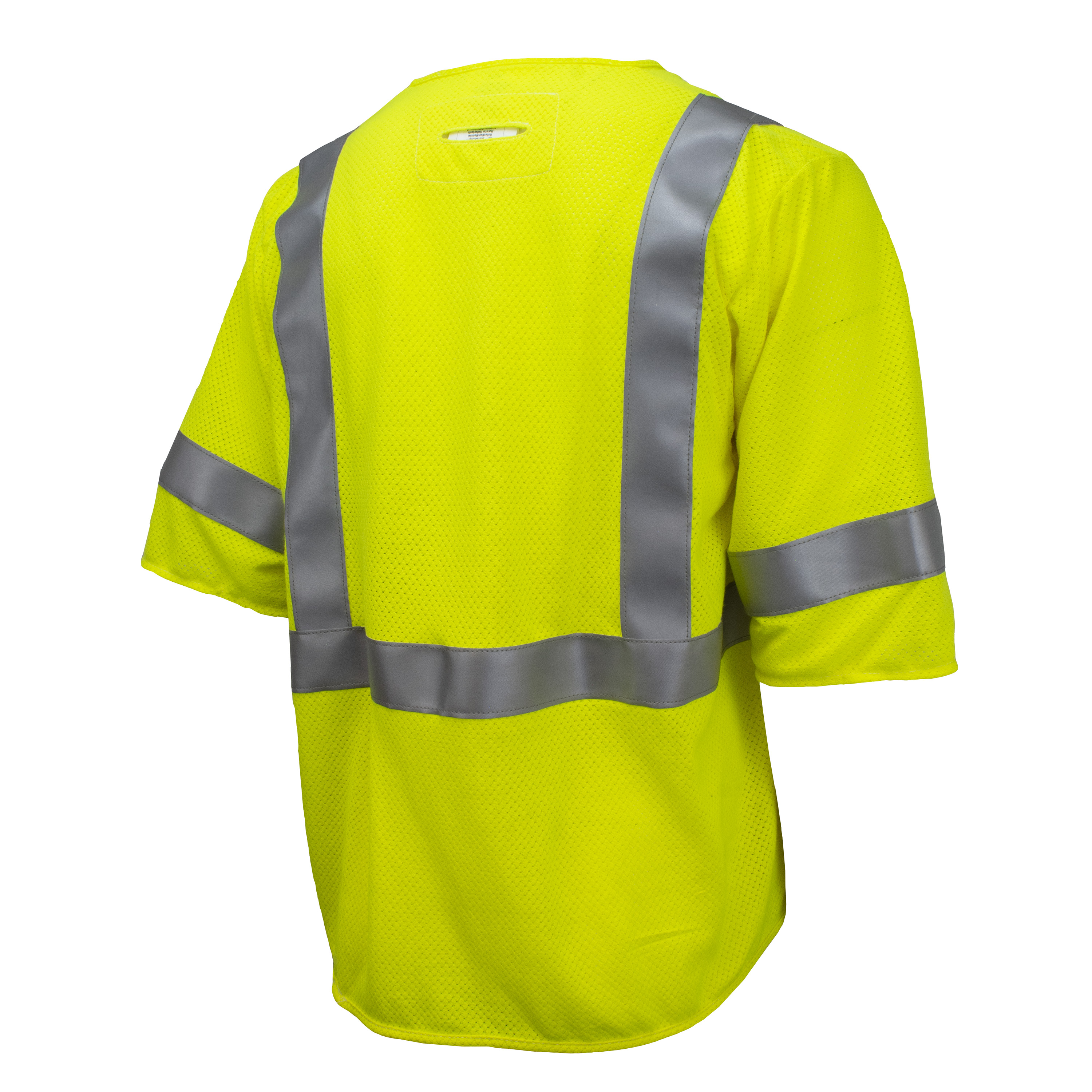 Picture of Radians SV97-M3VGMFR Premium Modacrylic FR Class 3 Mesh Safety Vest