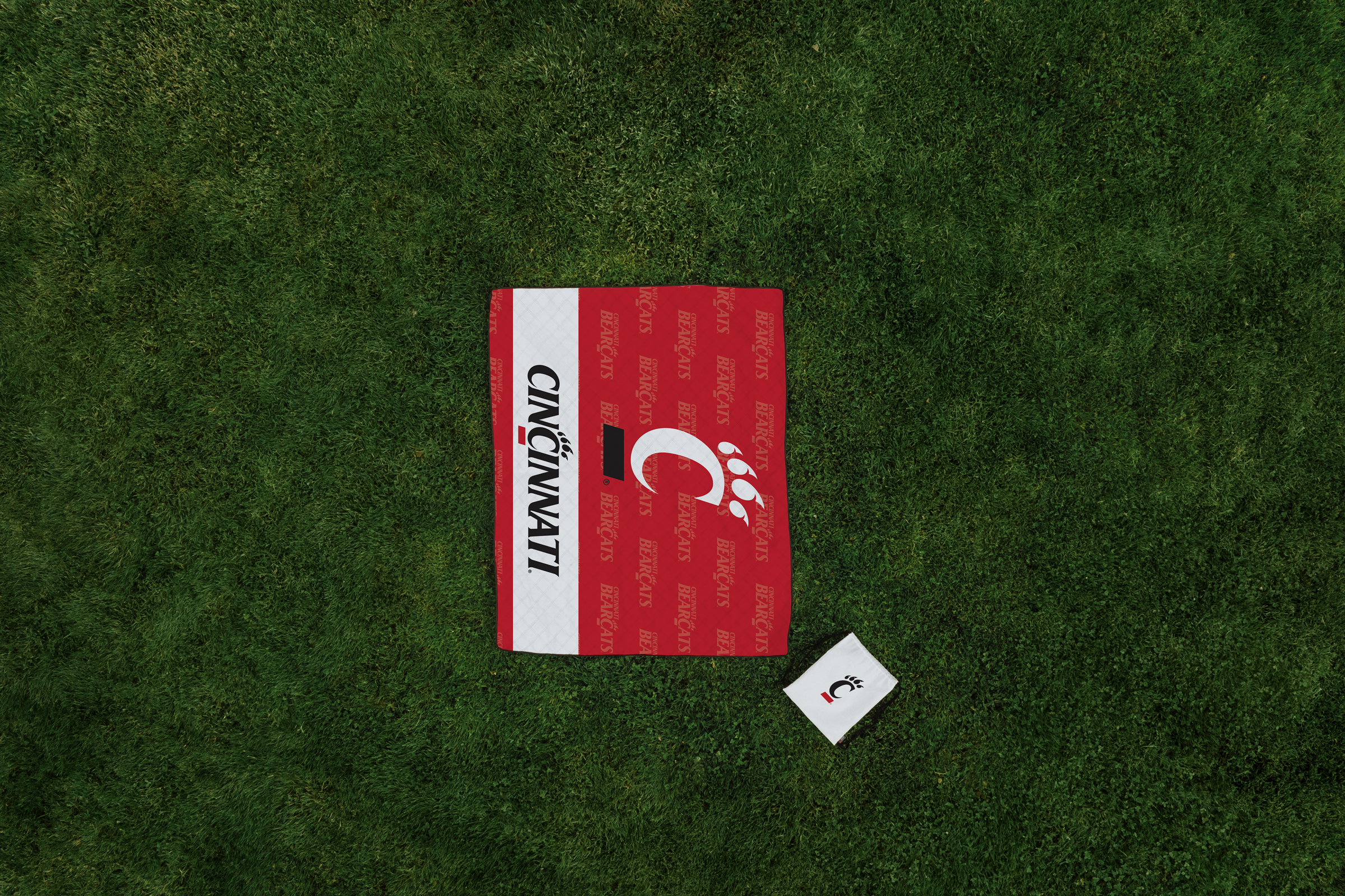 Cincinnati Bearcats - Impresa Picnic Blanket