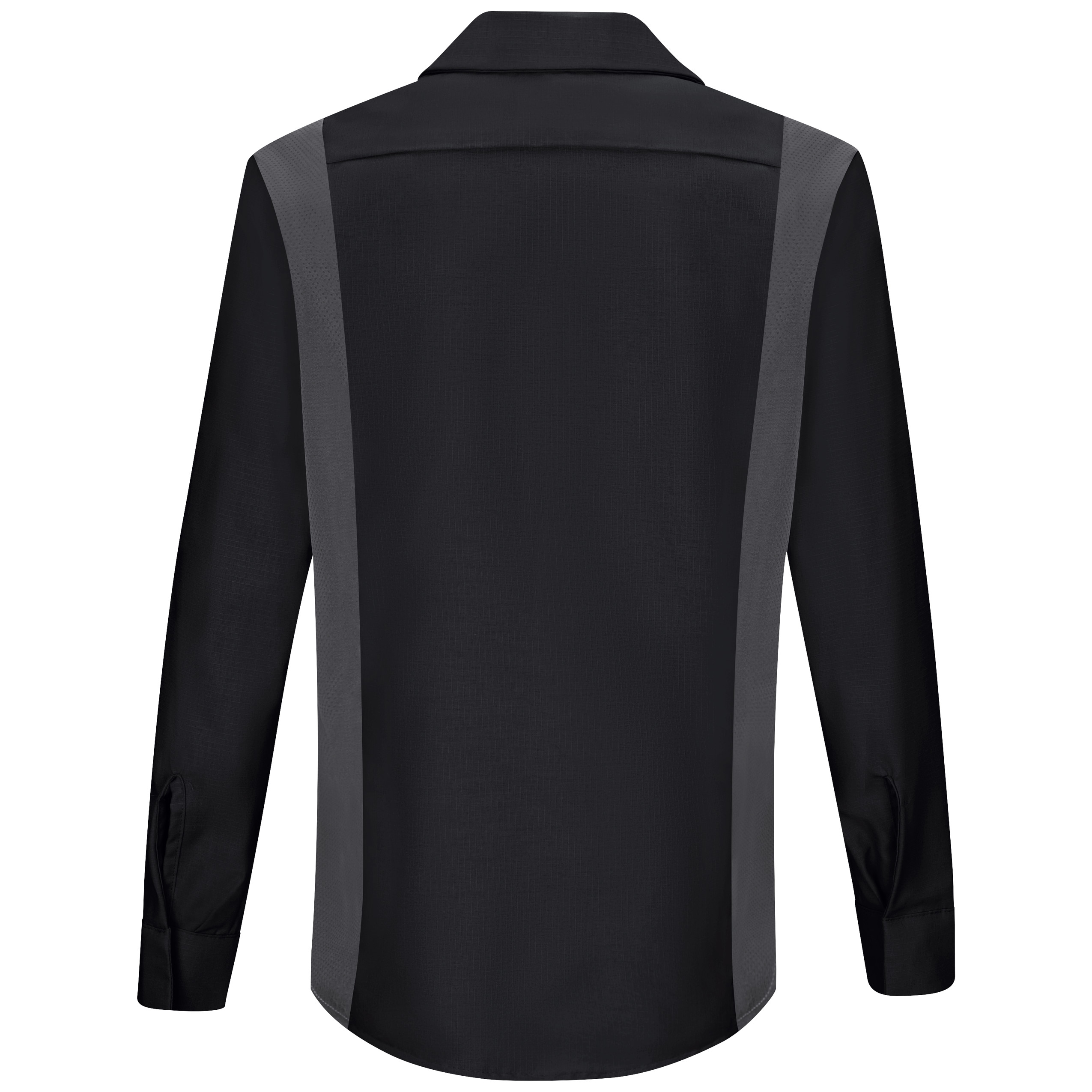 Picture of Red Kap® SY31-OB-CB Women's Long Sleeve Performance Plus Shop Shirt with OilBlok Technology