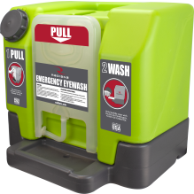 Radians 12 Gallon Emergency Eyewash Station