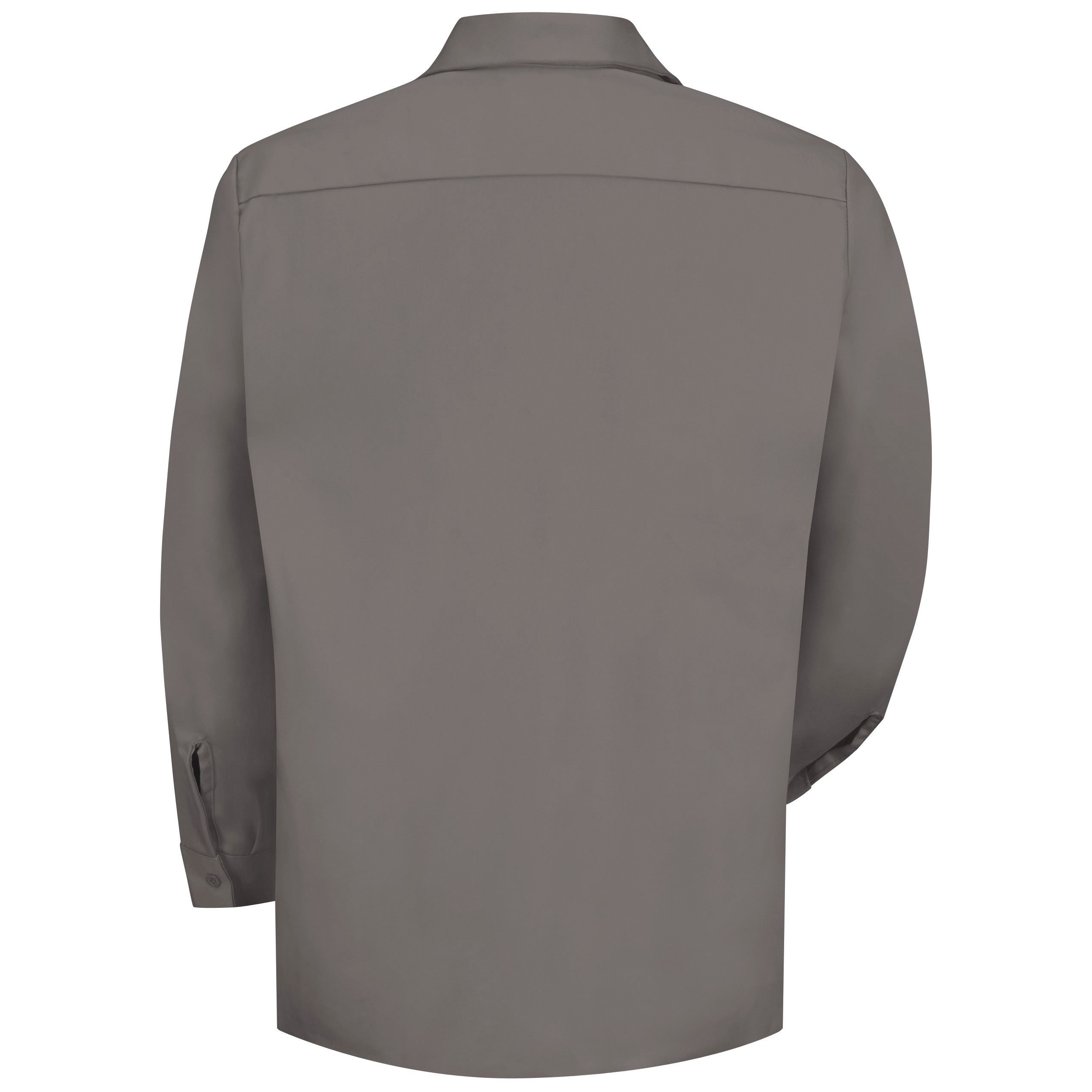 Picture of Red Kap® SC30-6.4 Men's Long Sleeve Wrinkle-Resistant Cotton Work Shirt