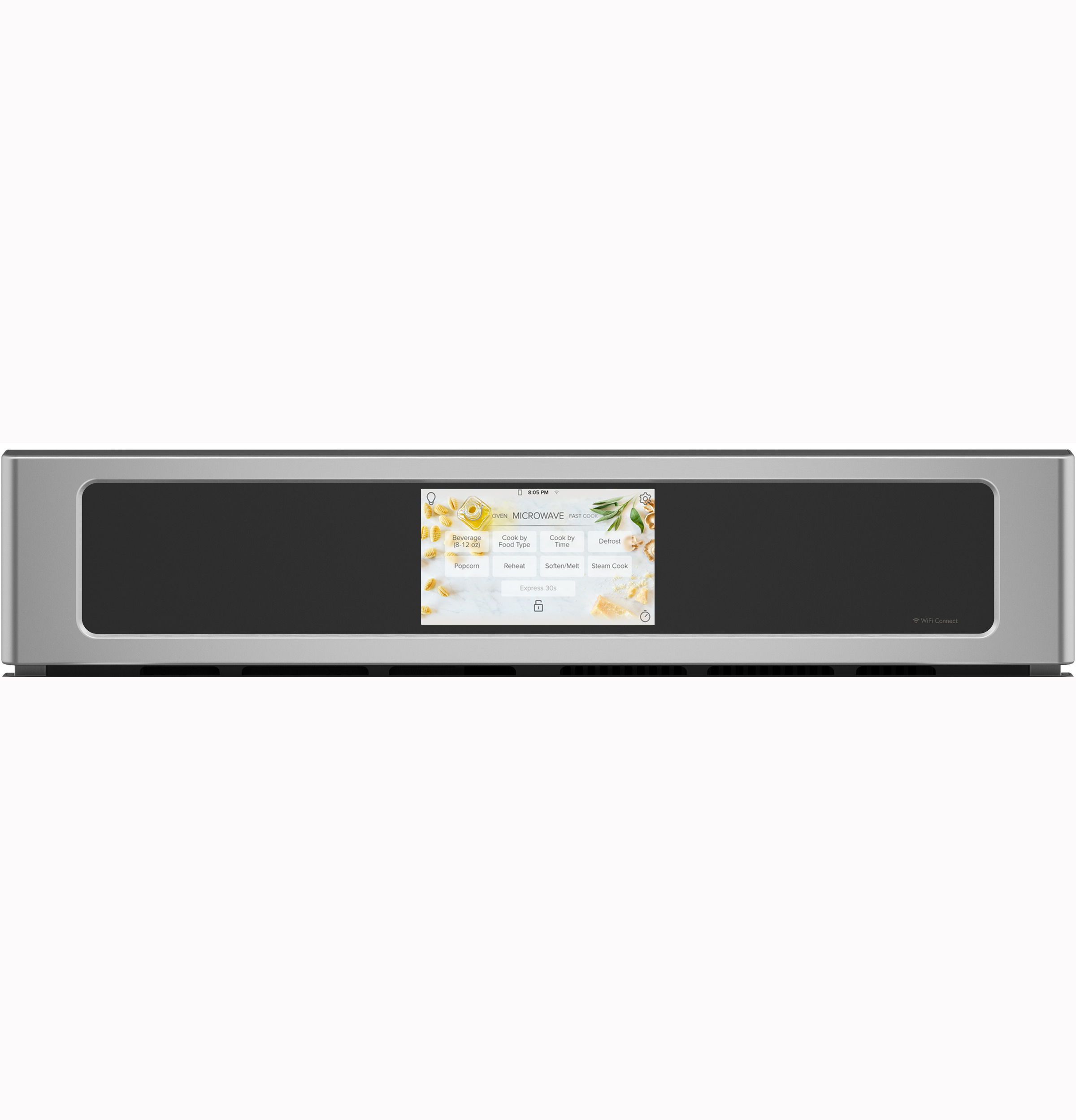 Café™ 1.7 Cu. Ft. Stainless Steel Built In Microwave view 2