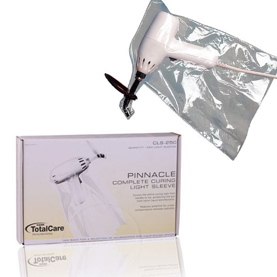 Complete Curing Light Sleeve - 250/Pack