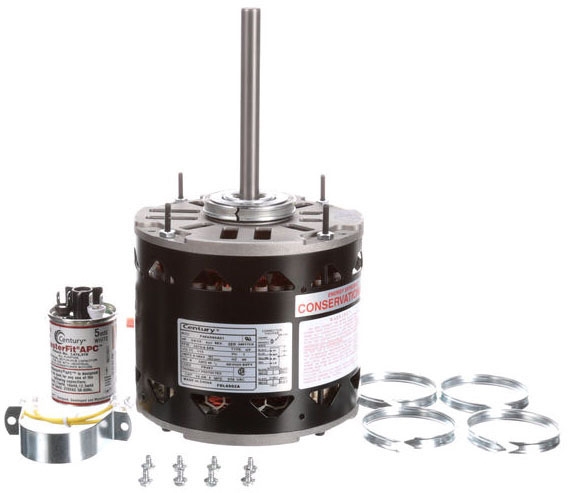 McGill® FDL6002A 3/4-1/5HP DD FAN