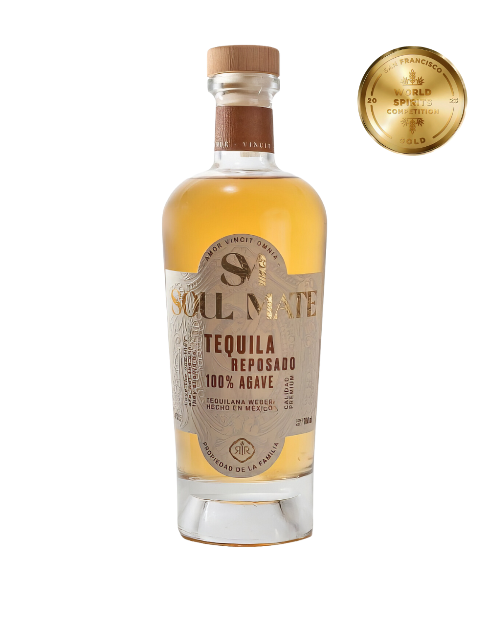 SOULMATE REPOSADO TEQUILA