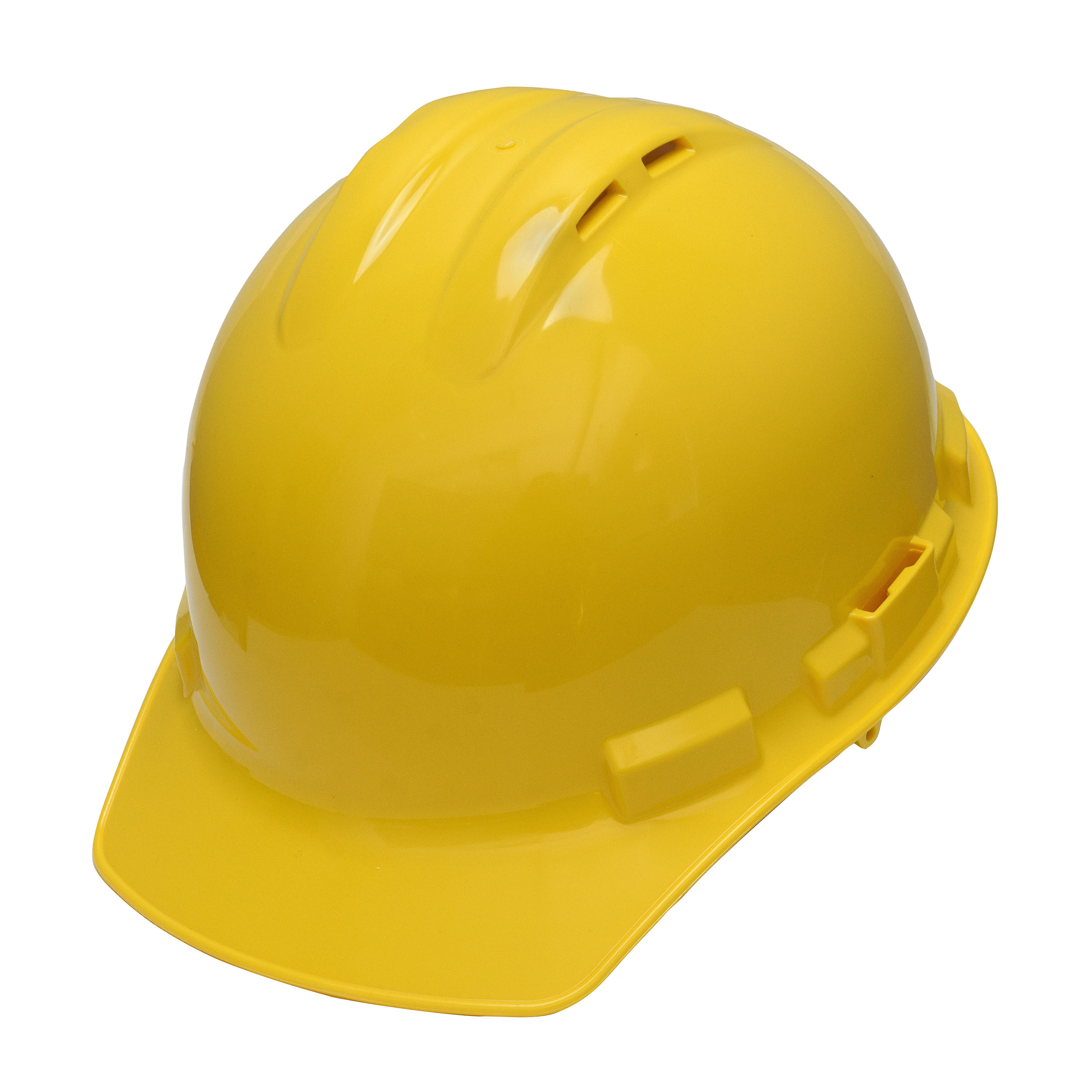 Granite™ Vented Cap Style Hard Hat - Yellow