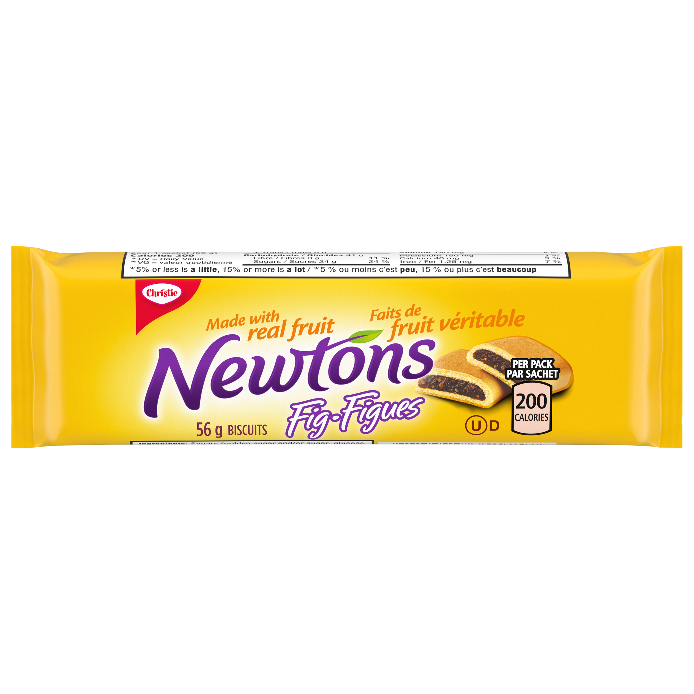 Newtons Fig Cookies 56 G