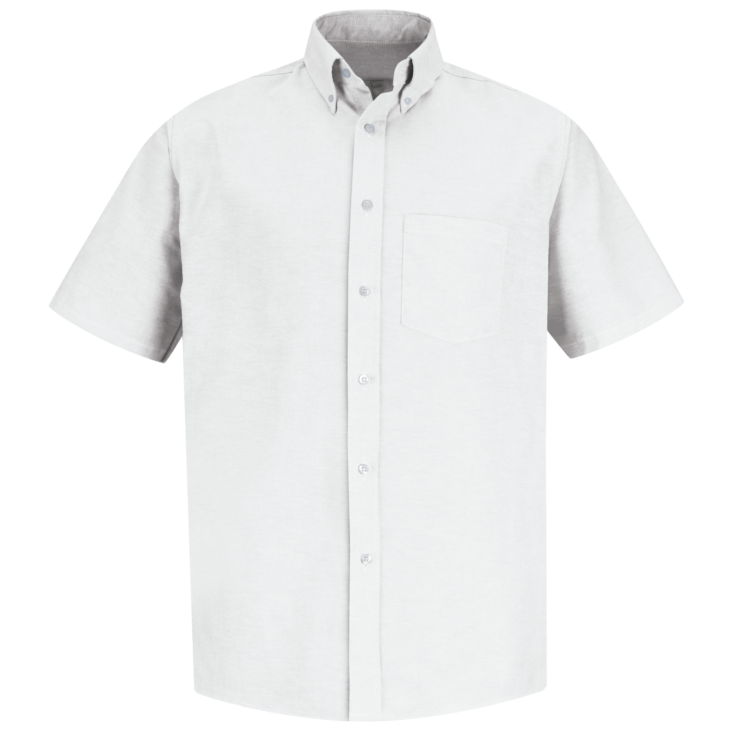 Picture of Red Kap® SR60-SOLID Men's Short Sleeve Executive Oxford Dress Shirt