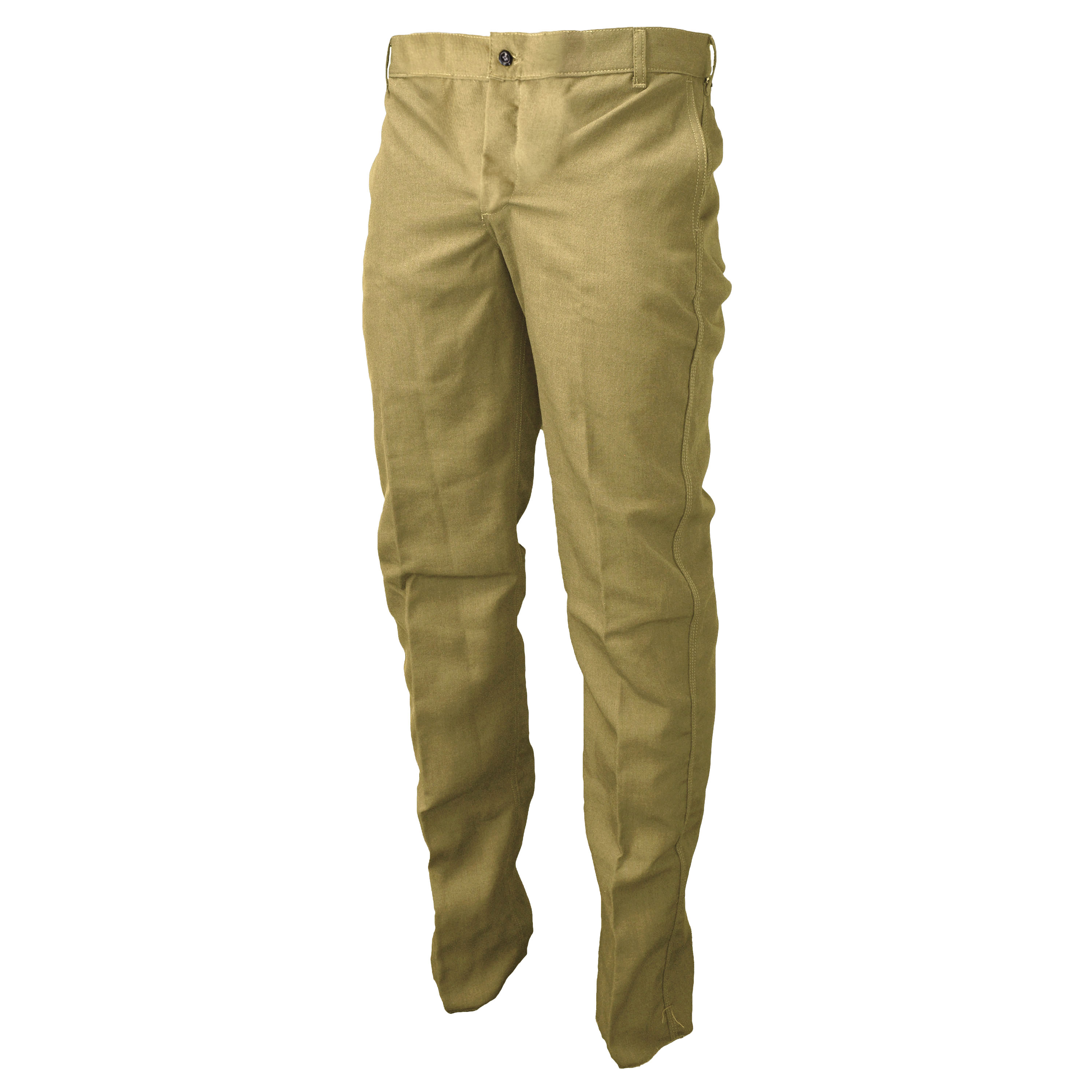 VN4PT 4.5 oz Nomex FR Trouser (CAT 1) - Khaki - Size 32R
