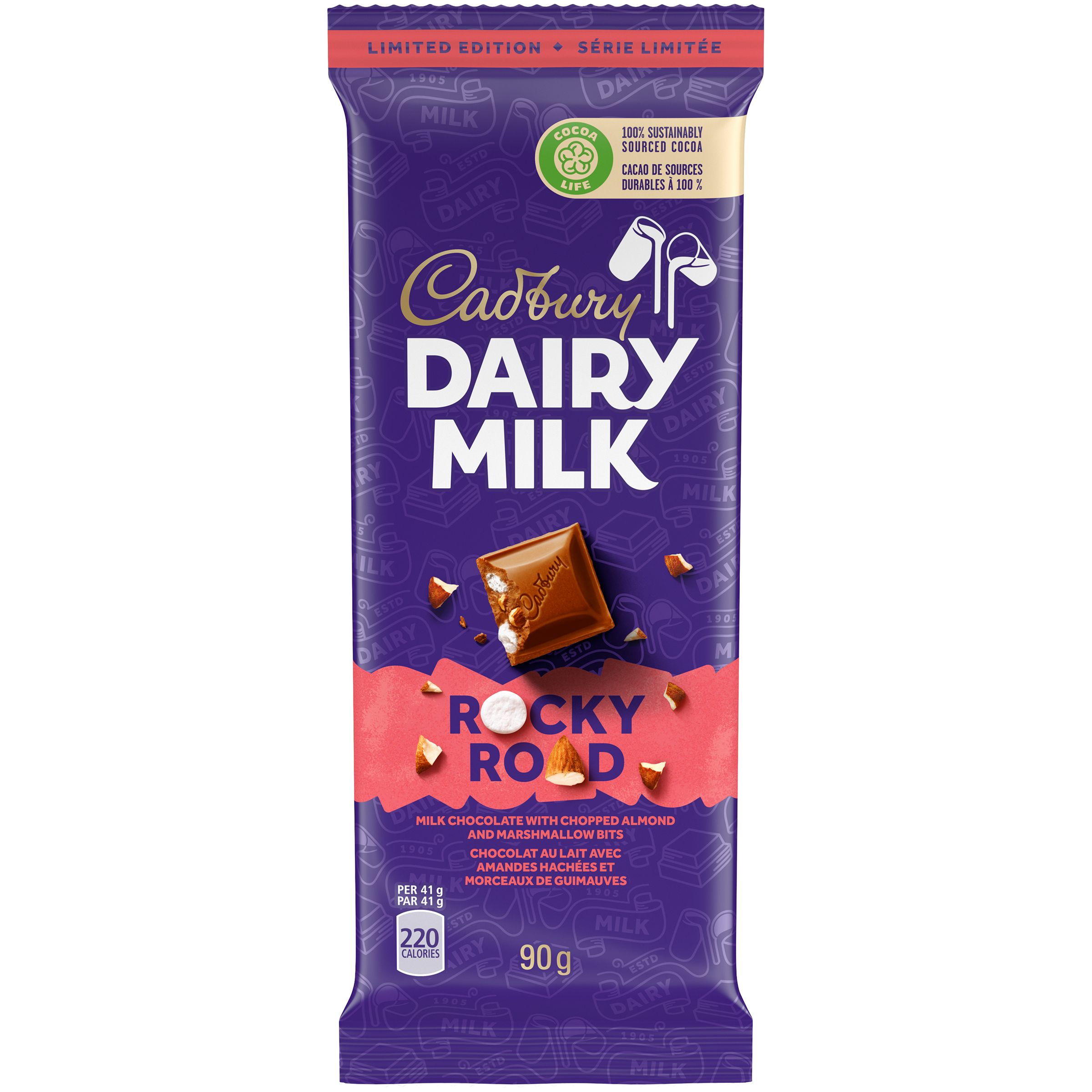 CADBURY DAIRY MILK Snackworks CA
