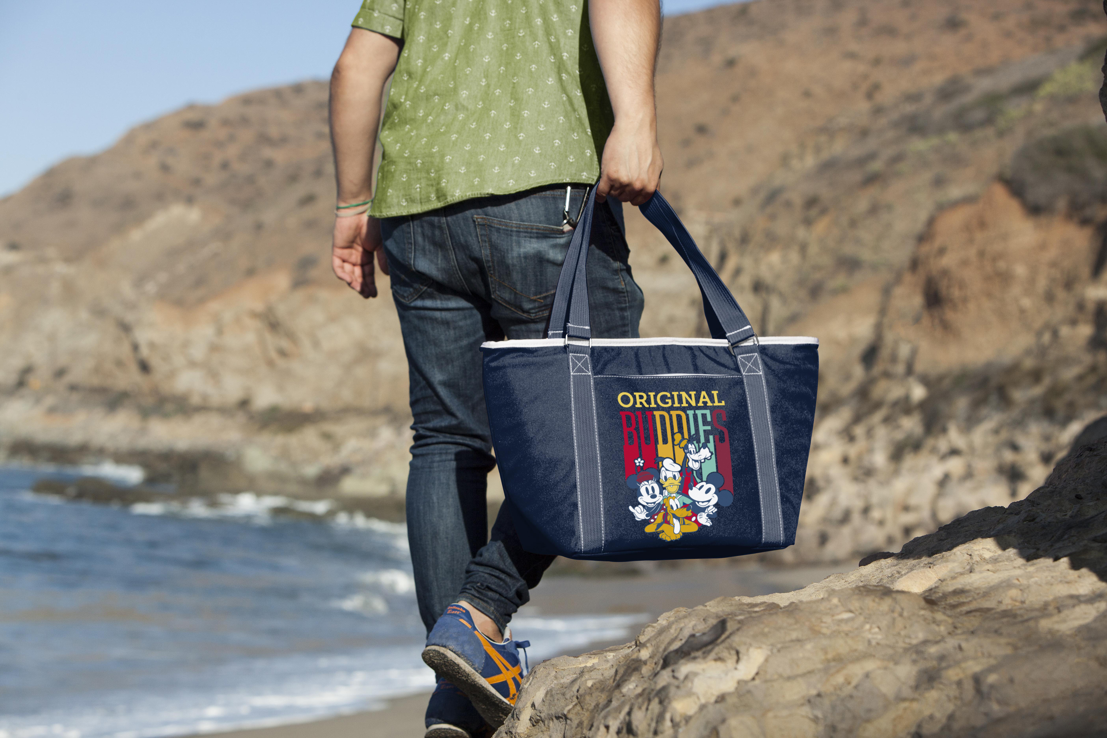 Mickey Fab 5 - Topanga Cooler Tote Bag