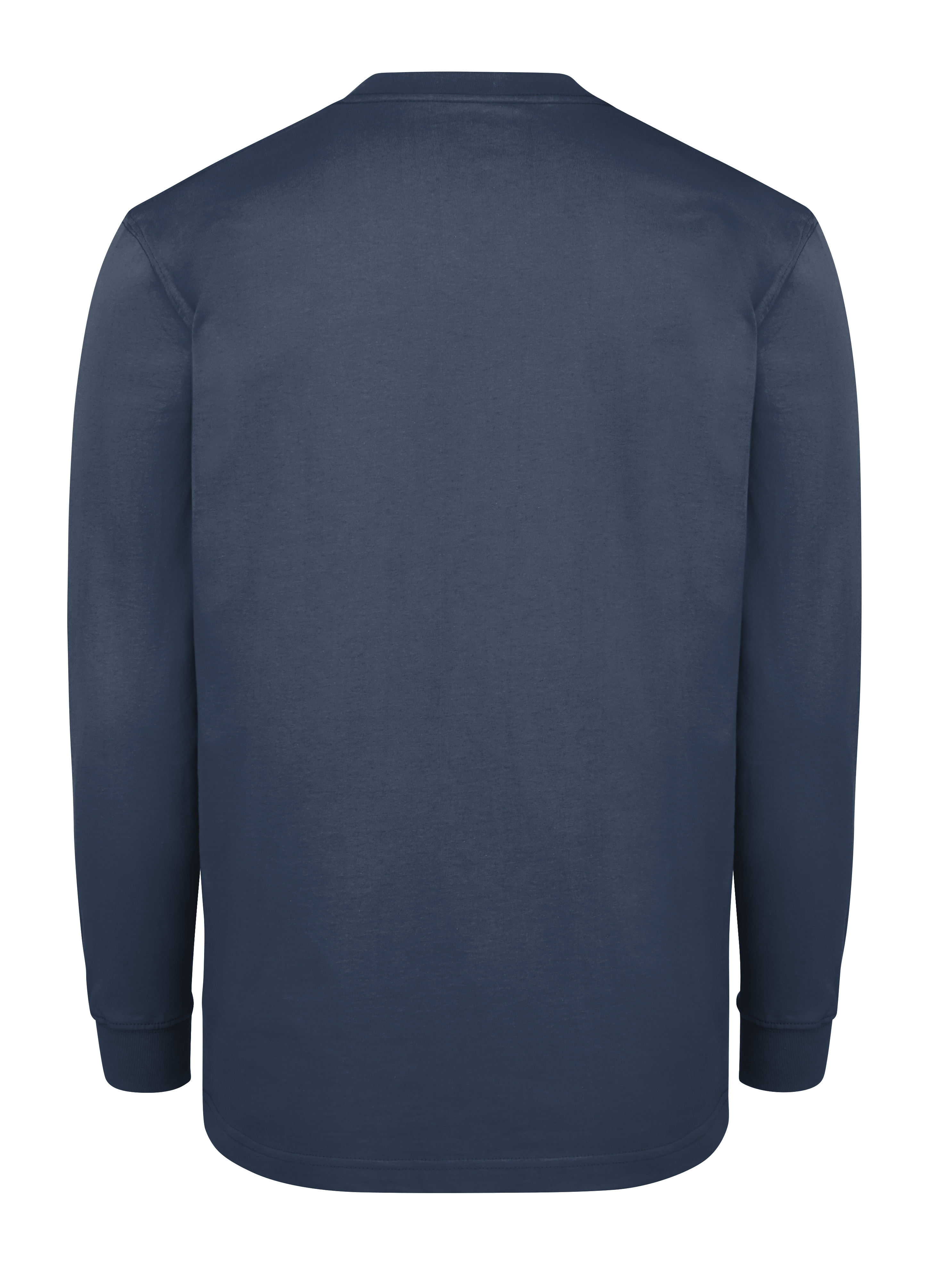 Picture of Dickies® WL50 Men's Long-Sleeve Traditional Heavyweight Crew Neck
