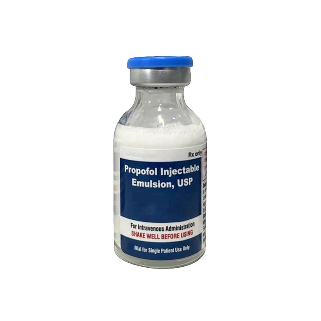 Propofol Injection 10mg/ml SDV 20ml -20/Box