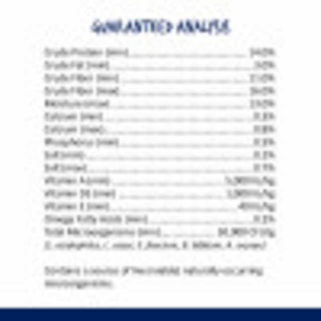 Nutrition-Image showing Menu Rabbit