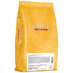 Image of Sunseed Sun Basics Parakeet Food, 25 lb