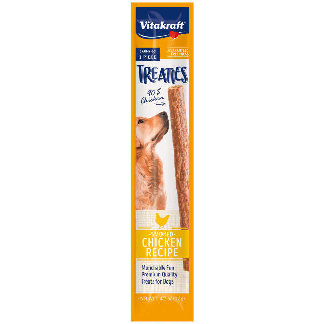 Product-Image showing Treaties Smoked Chicken Recipe, 1 Pack