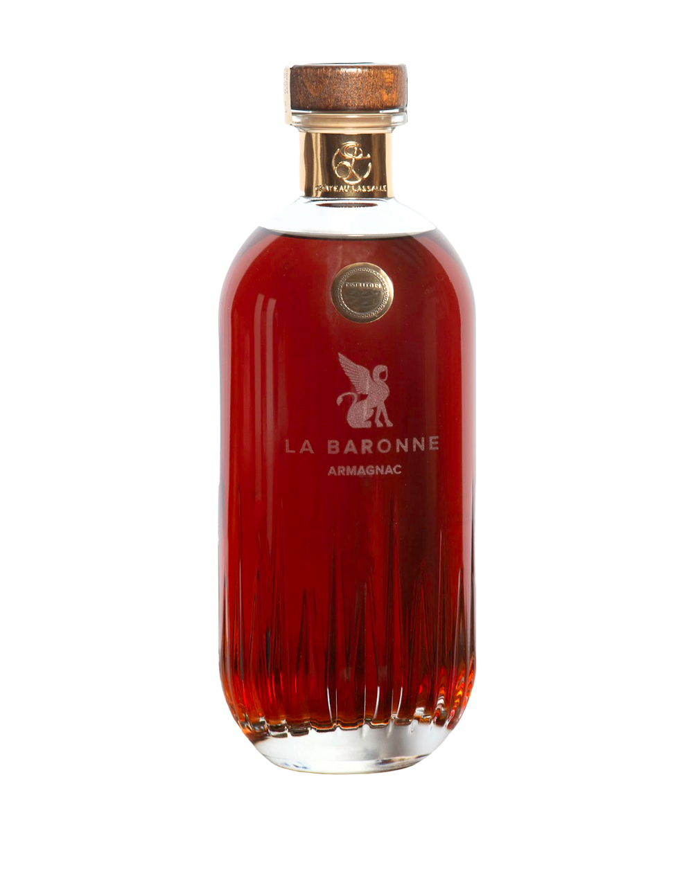 BAS ARMAGNAC LA BARONNE 1997 BRANDY
