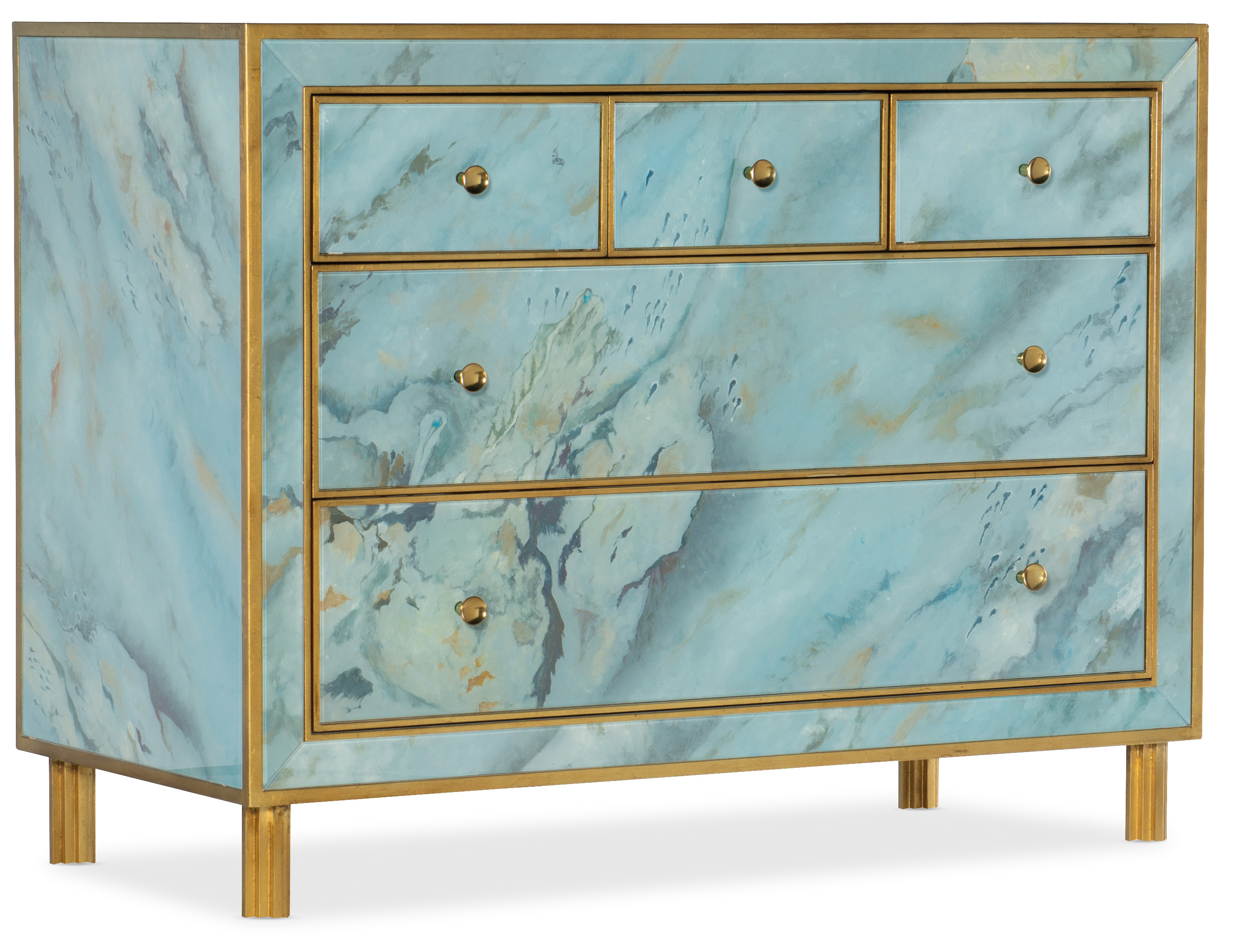 Picture of Sorrell Five-Drawer Chest