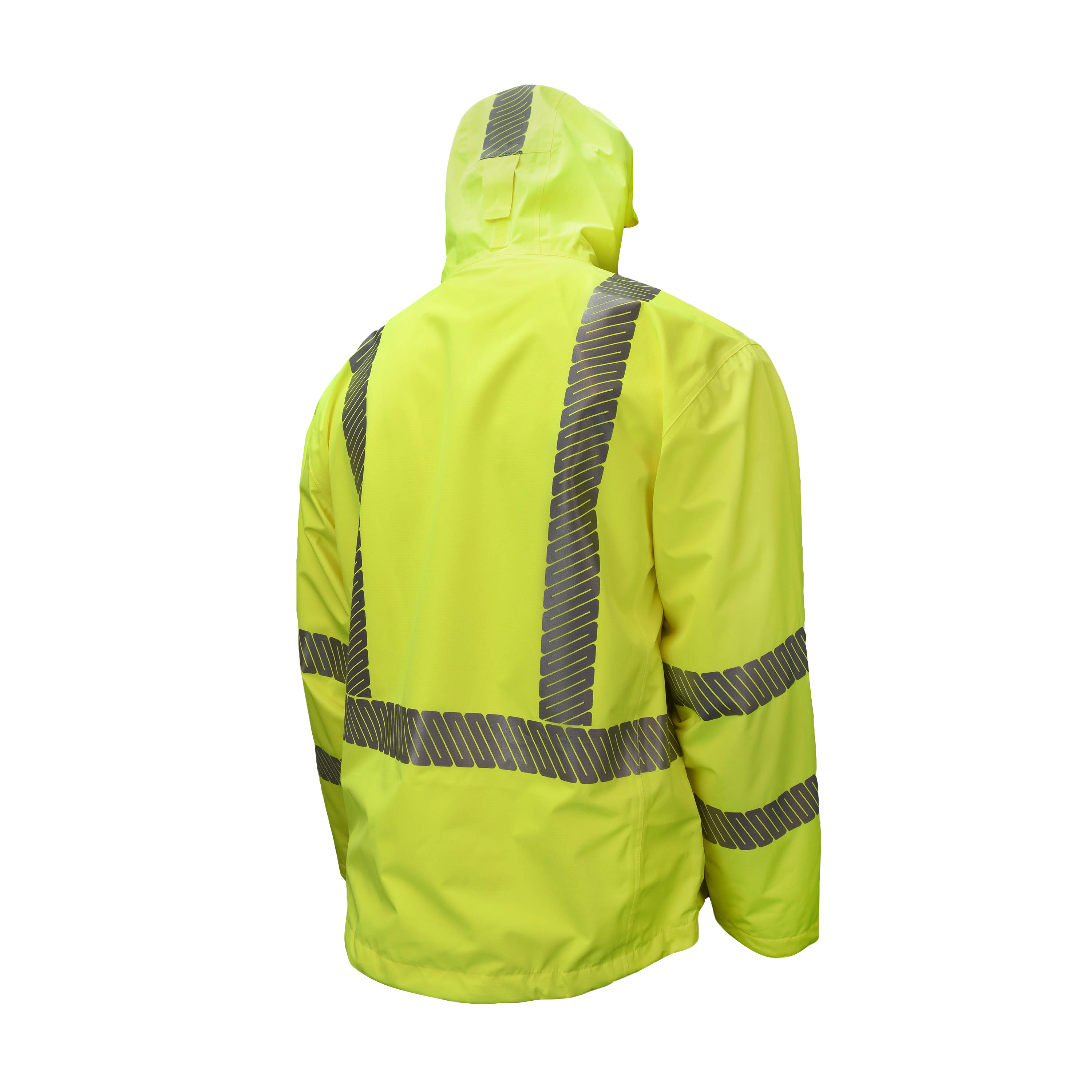 Picture of Radians RW11 Waterproof Lightweight Packable Raincoat