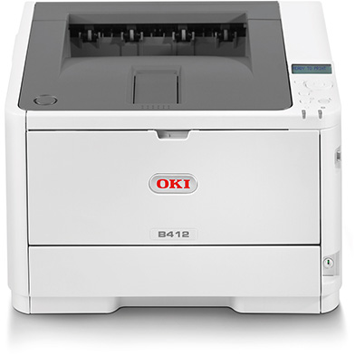 Click to view product details and reviews for Refurbished Oki B412dn A4 Mono Led Laser Printer.