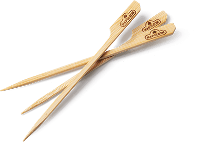 70116 - Bamboo Skewers 6 inch