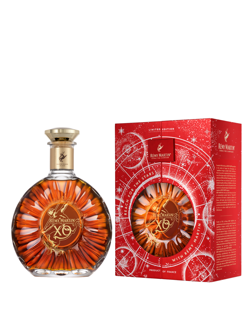 RÉMY MARTIN XO REACH FOR THE STARS LIMITED EDITION
