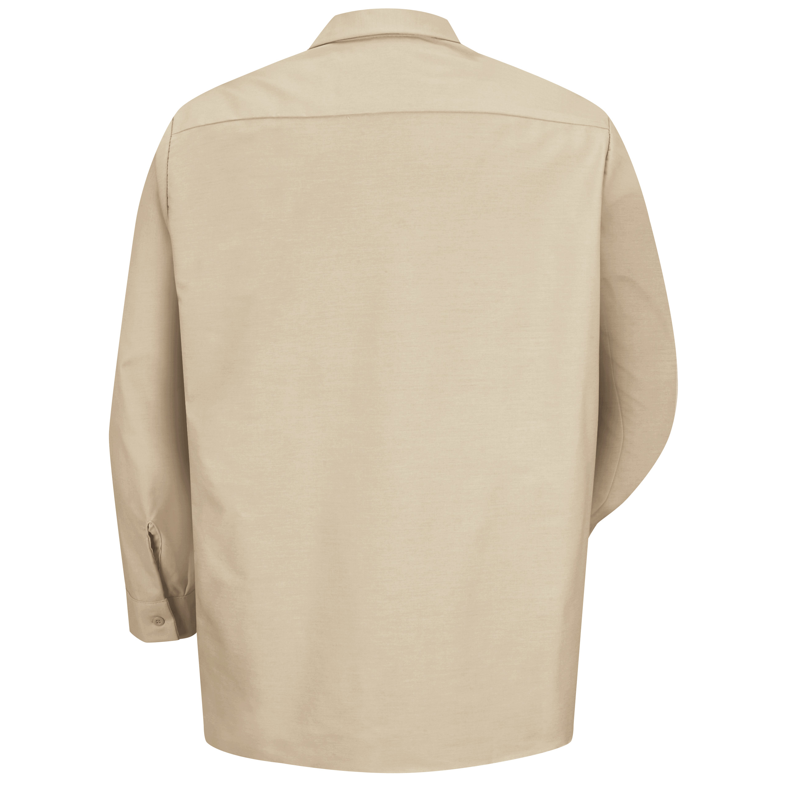 Picture of Red Kap® SP14-SOLID Men's Long Sleeve Industrial Work Shirt