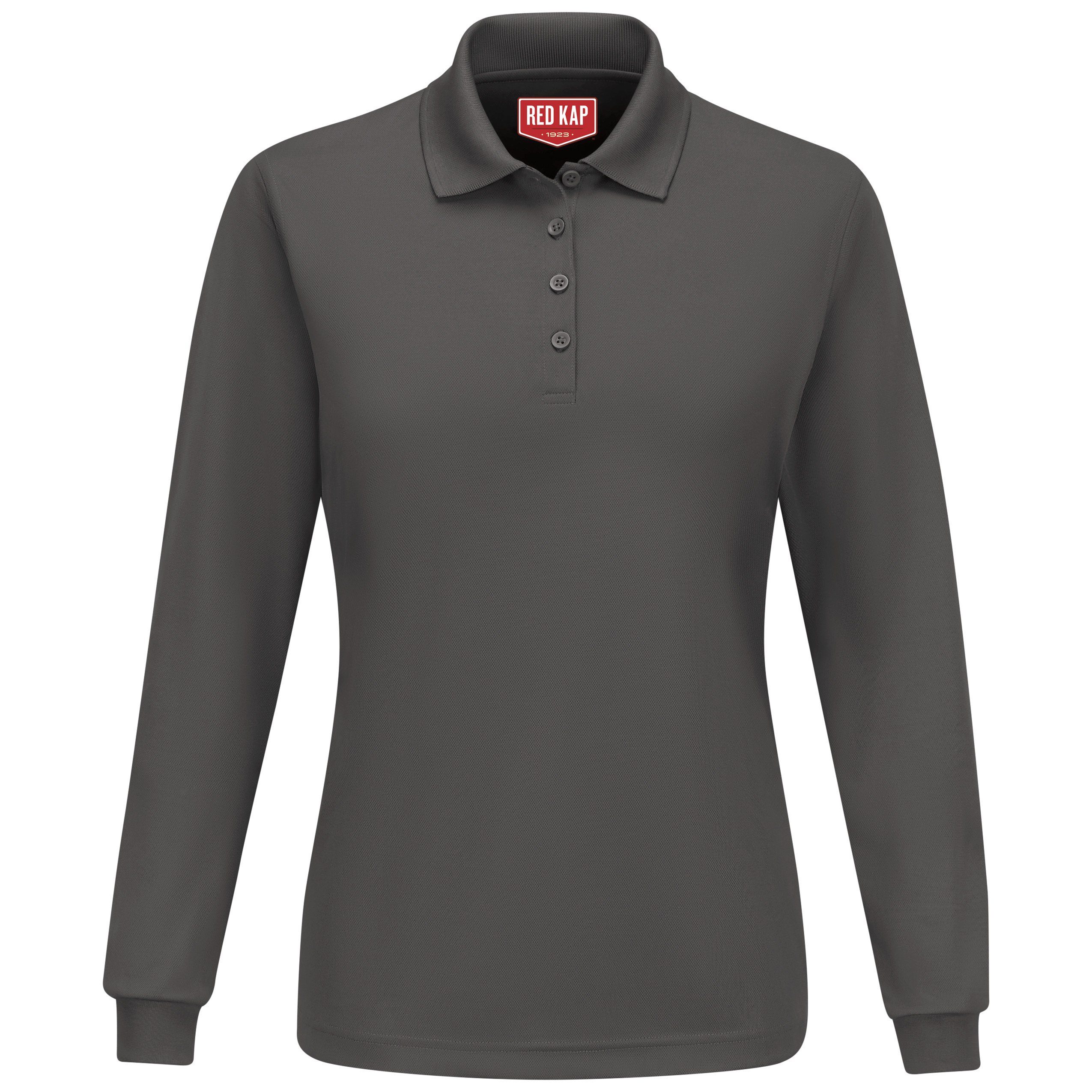 Picture of Red Kap® SK7L Women's Long Sleeve Performance Knit® Polo
