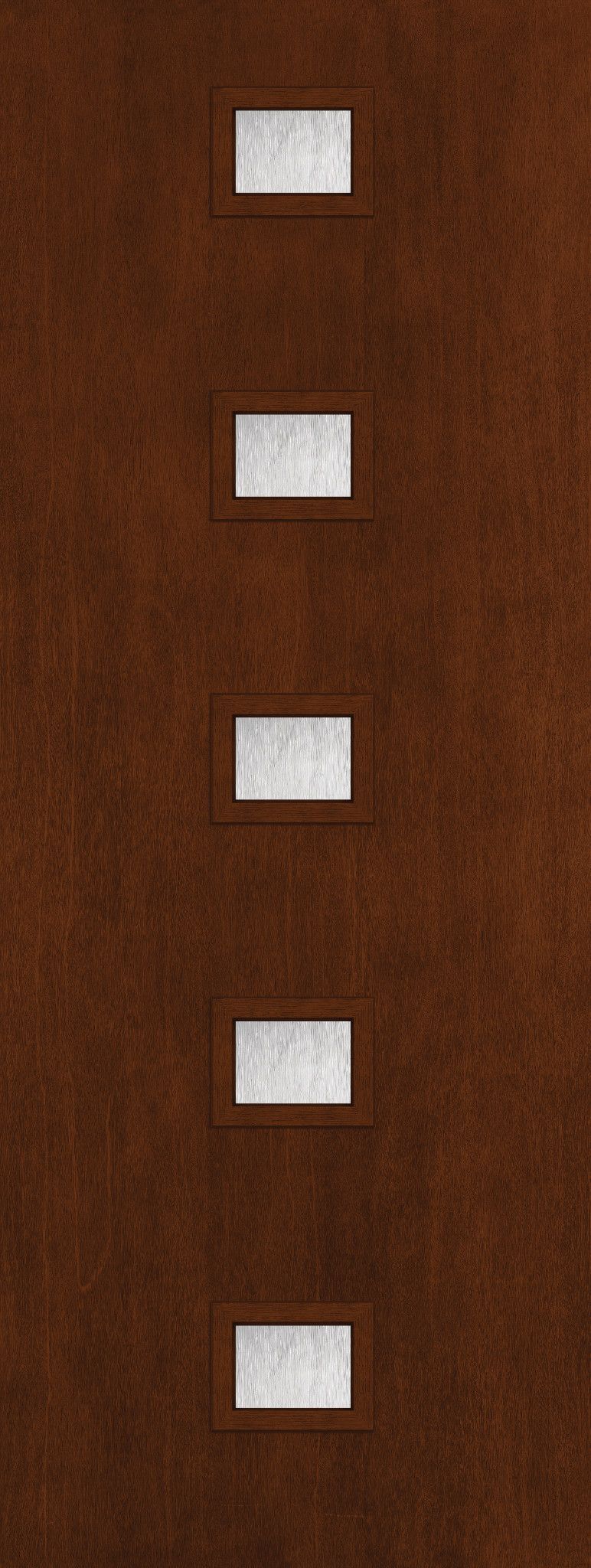 Pulse® in Mahogany Grain Fiberglass FCM85XC