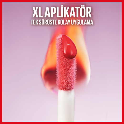 maybelline new york lifter plump dudak parlatıcısı- 006 hot chili