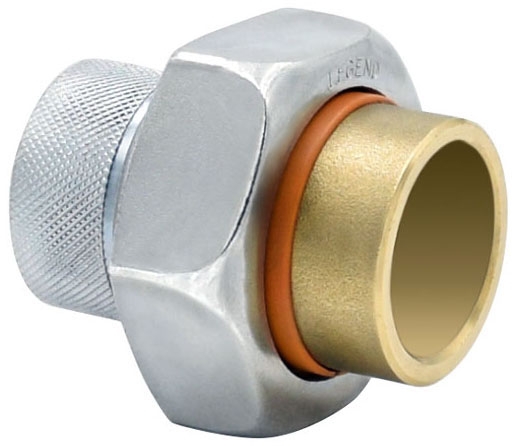 Legend Valve 301-105NL 1" FNPT X SWT T-571