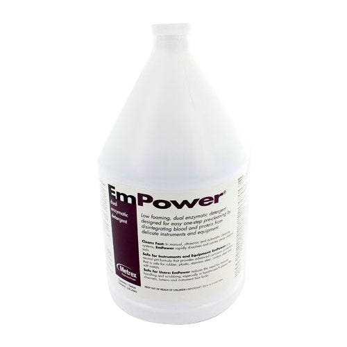 EmPower® Dual Enzymatic Detergent, 1 Gallon