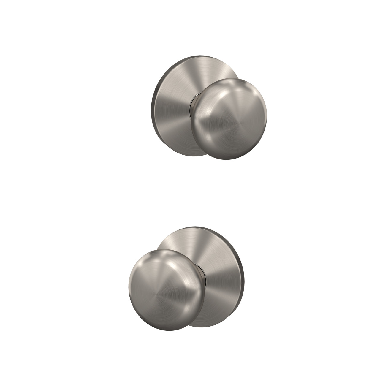 Custom Plymouth Non-Turning Knob