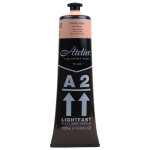 A2 HEAVYBODY LIGHTFAST ATELIER TONING PINK ACRYLIC