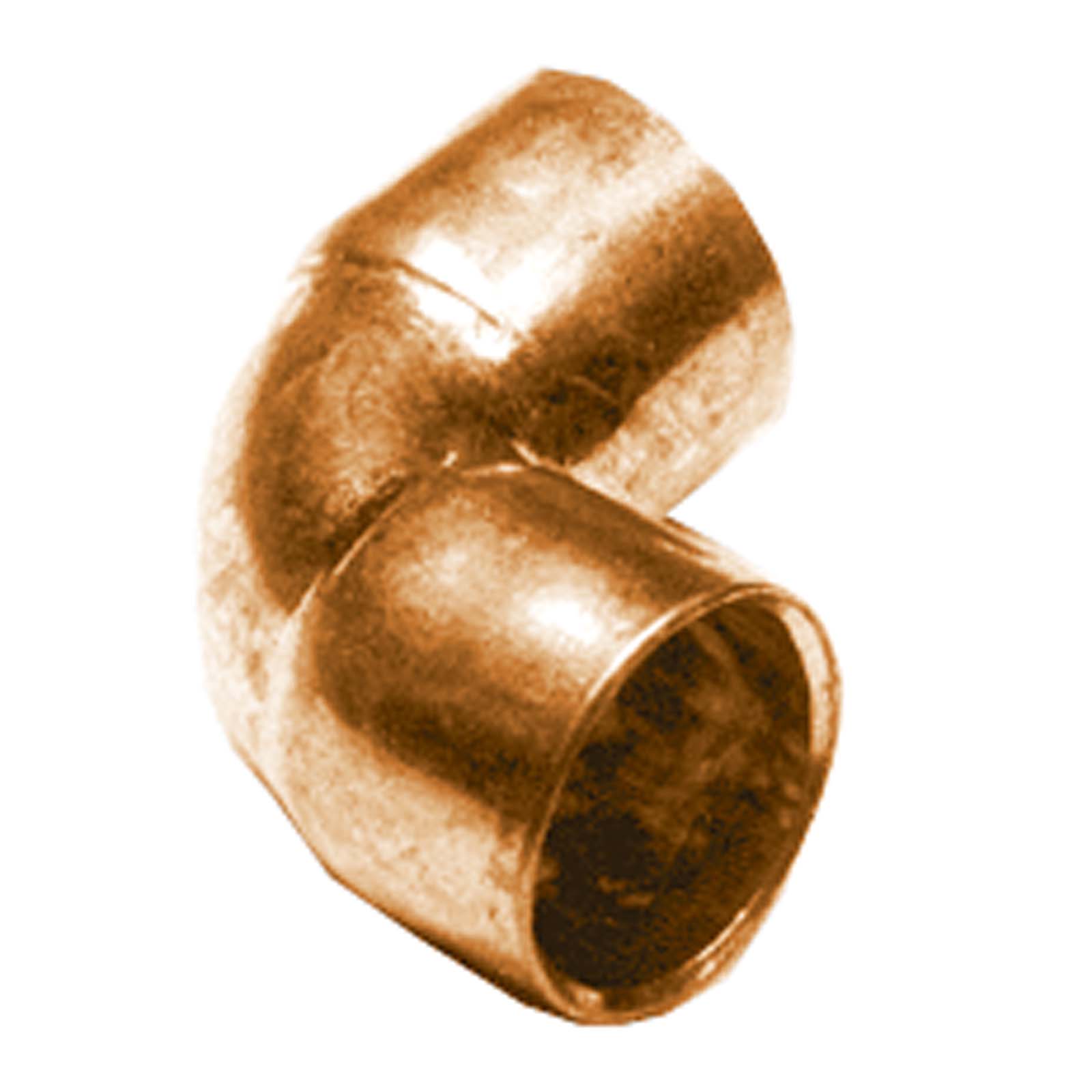 Wolverine Brass® 55451X 1-1/4 COPPER PROSERIES 90 DEG ELBOW