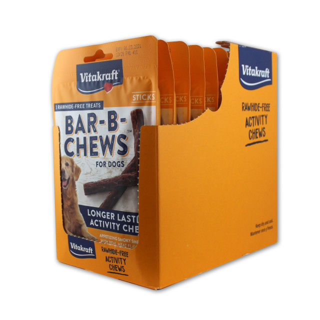 Alt-Image showing Bar-B-Chews™ Sticks, 3 Pack