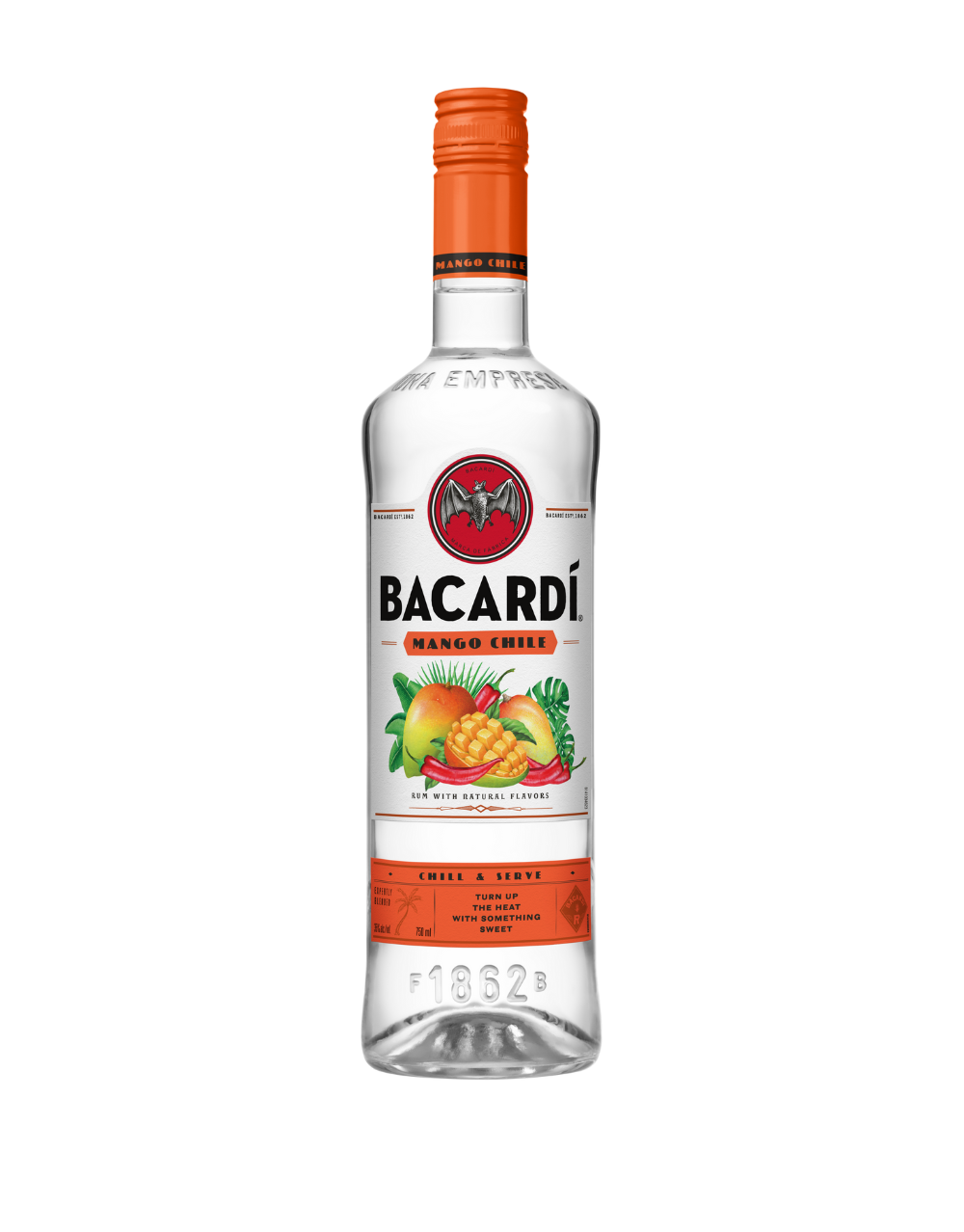 BACARDÍ MANGO CHILE