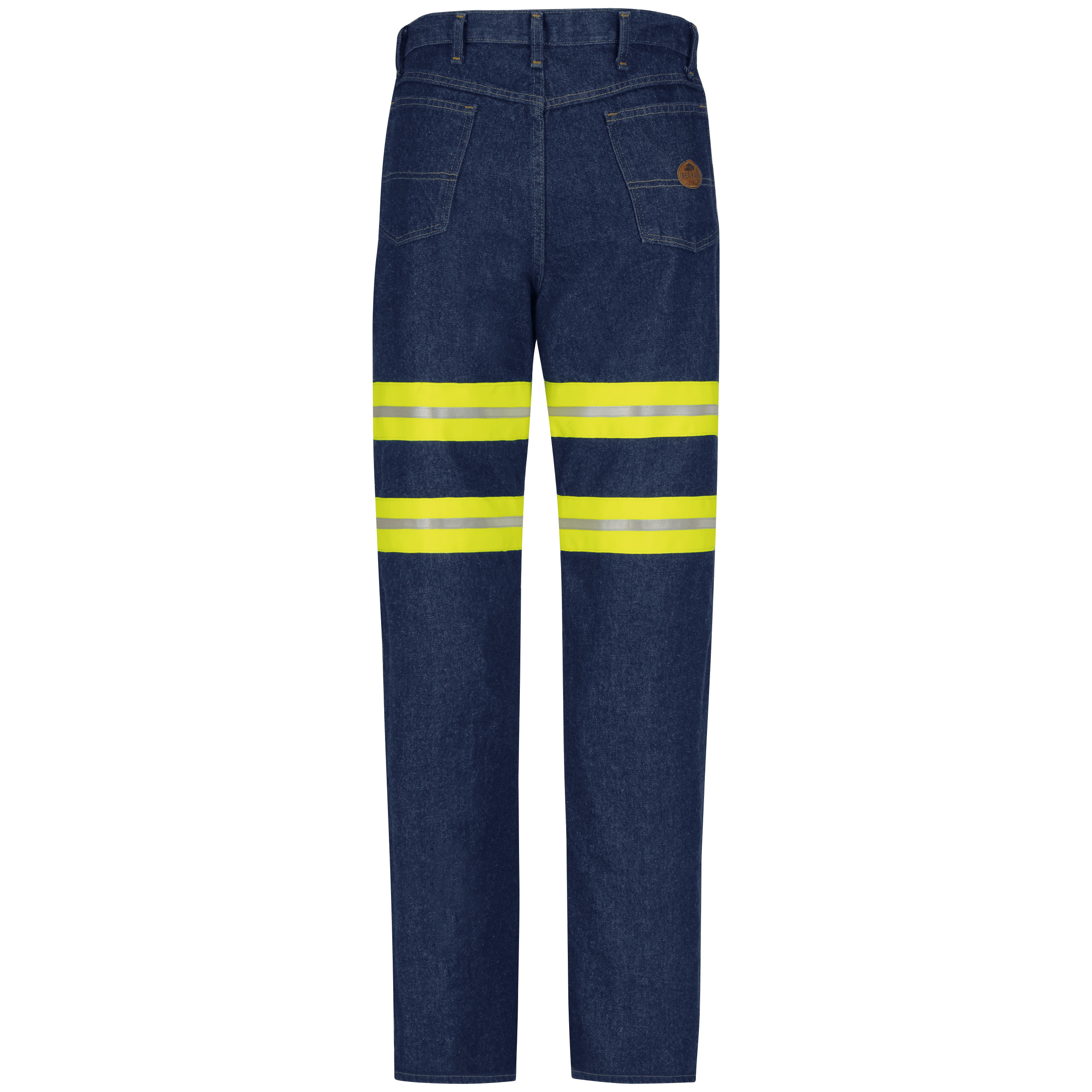Picture of Red Kap® PD60-EHV Men's Enhanced Visibility Men's Relaxed Fit Jean