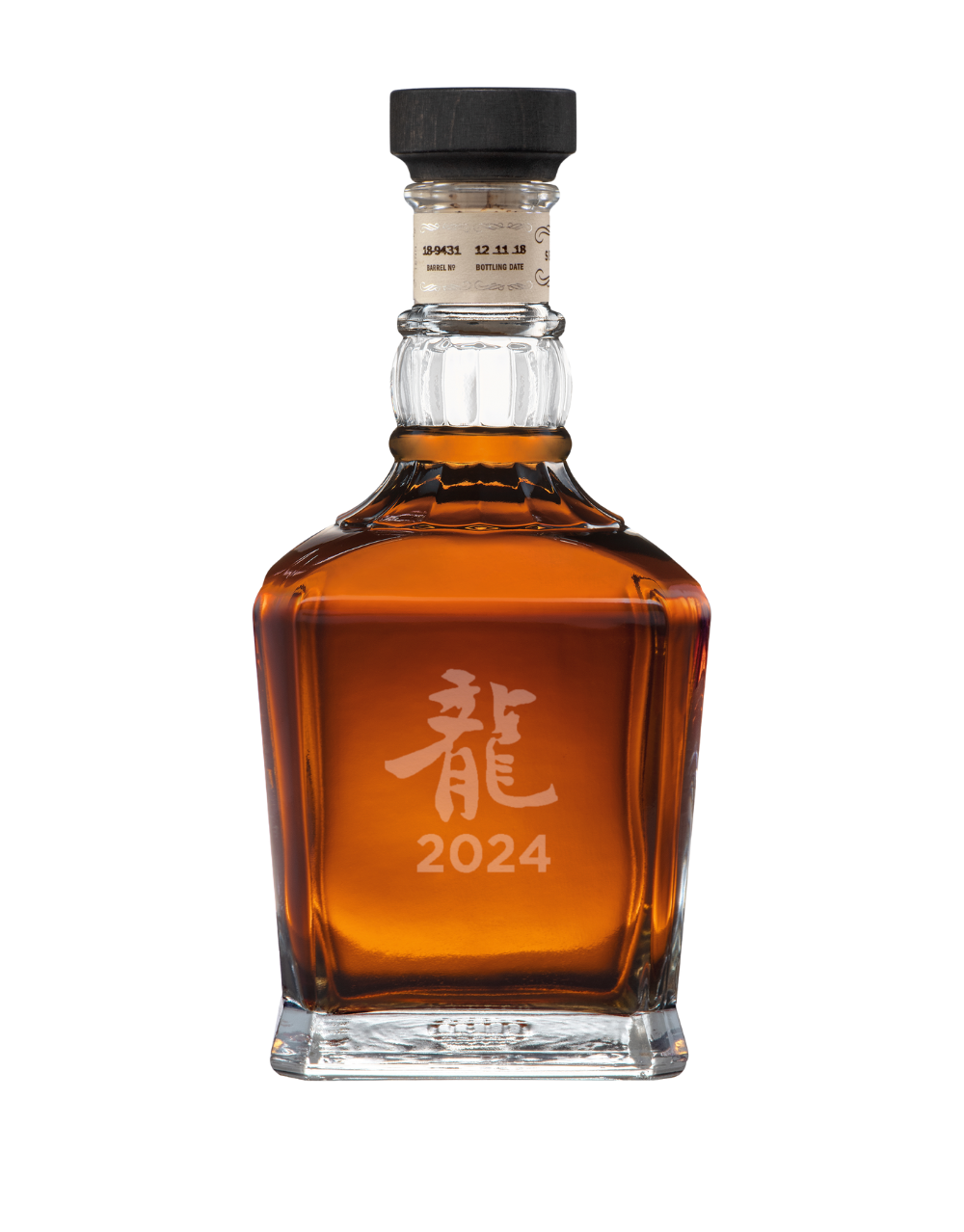 JACK DANIEL'S SINGLE BARREL SELECT LUNAR NEW YEAR® 2024